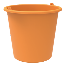 Bucket Moulds-DM-333