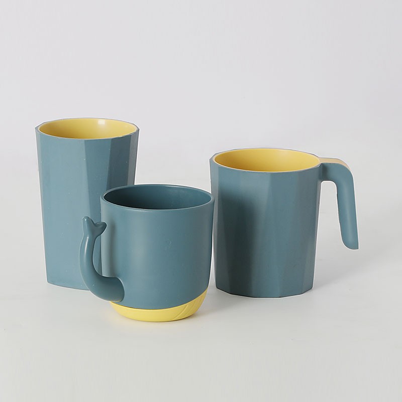 Two Color Cup Mold