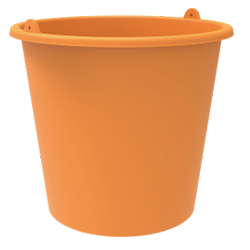 Bucket Moulds-DM-338