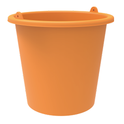 Bucket Moulds-DM-339