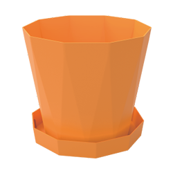 Flower Pot Moulds-DM-187